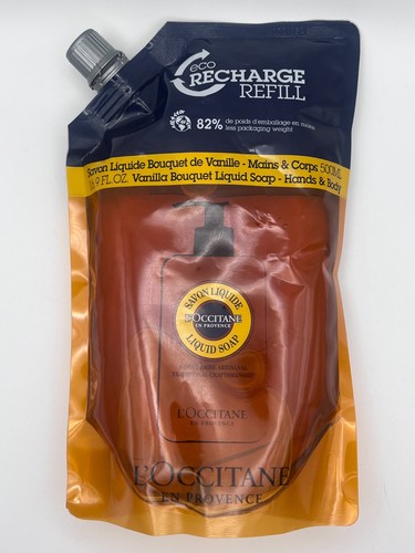 Occitane vanilla bouquet - l'occitane,