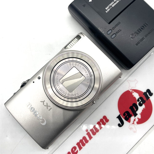 Canon ixy 650 silver - 650, /