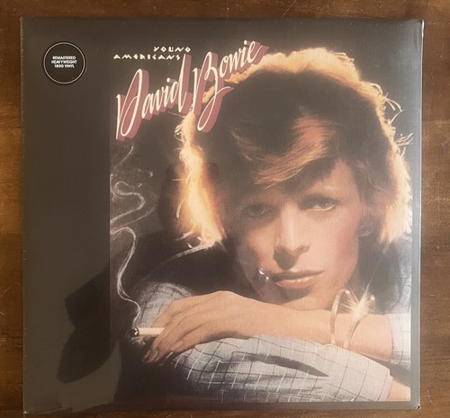 David bowie young - bowie, americans