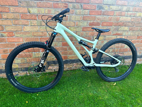 Specialized stumpjumper expert - specialized,