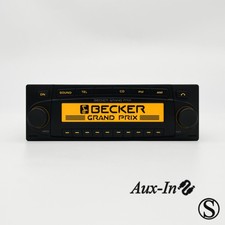 Becker Grand Prix BE7990 Radio