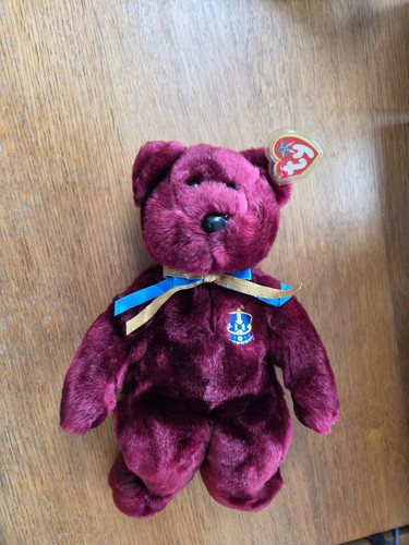 Beanie buddies buckingham - ty,