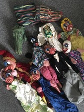 Extremely Rare vintage Punch