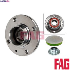 WHEEL BEARING KIT 713 6106 60