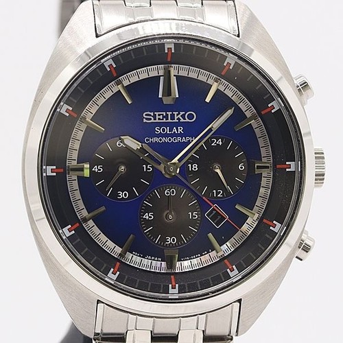 Seiko recraft v175 0dw0 - recraft, v175-0dw0