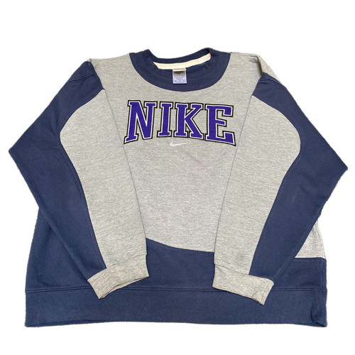 Nike reworked sweatshirt mens - sweatshirt,
