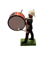 Royal Marines Bass Drummer -
