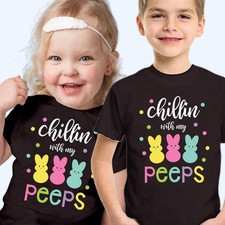 TSHIRT (1052) Chilling With My