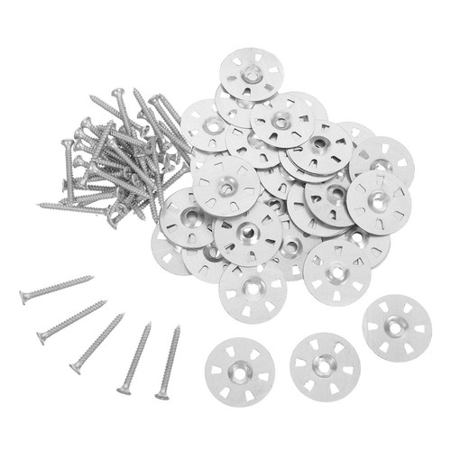 Foam board fastener - foam,