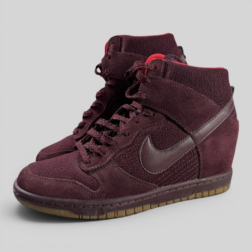 Nike wedge dunk sky high - nike,
