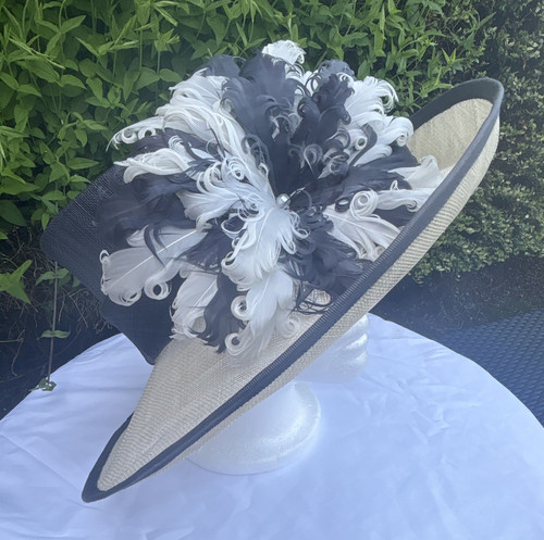 Jacques vert grey - ivory, wide