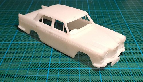 Wolseley bodyshell - 15/60,