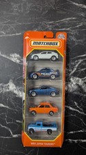 Matchbox 5 Pack MBX Japan Tourers