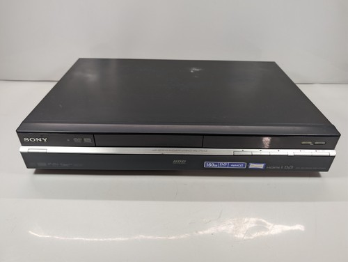 Sony rdr hxd890 dvd - sony, rdr-hxd890