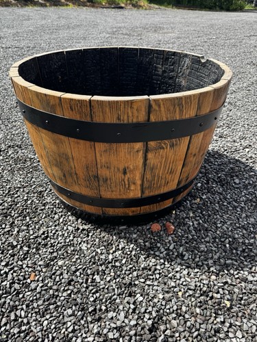 Genuine half whisky - ,