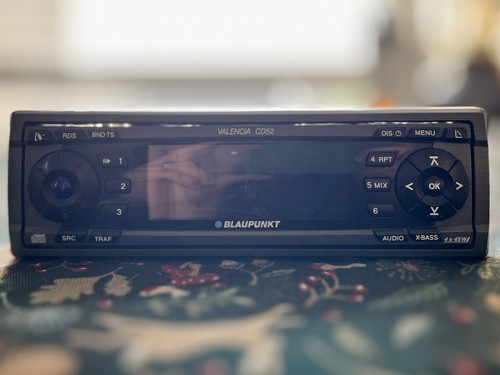 Blaupunkt valencia cd52 - cd52, car