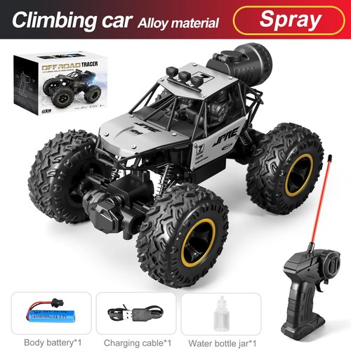 4wd stunt car monster truck - rc,
