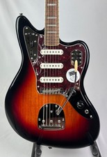 Offset Guitars UK Special - 2019 Squier CV 70s "Ultimate Jaguar" in 3TS