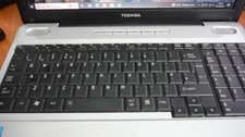 Toshiba Satellite L500-13V 15.6" Laptop Intel Pentium Dual-Core 4GB RAM SSD