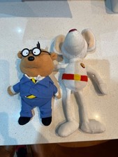 danger mouse and penfold soft