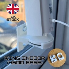 Ring Indoor (46mm BASE) Camera multi window mounting bracket (No Camera Included