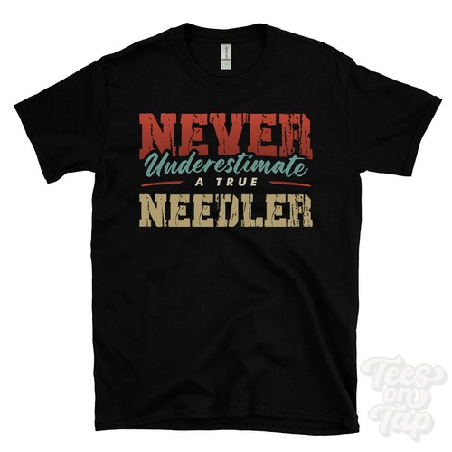 Never underestimate true - never, a
