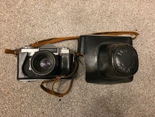 Zenit-E Vintage 35mm Camera