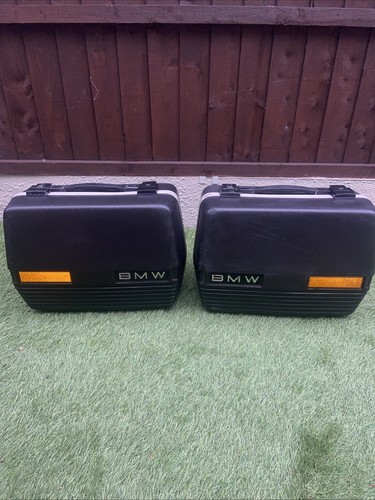 Bmw r100 r80 panniers - r100,