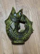 Gurgling Fish Pitcher 7"