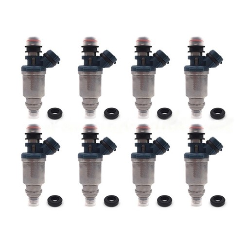 8pcs fuel injector for lexus - fuel,