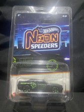 Hotwheels Neon Speeders Dodge