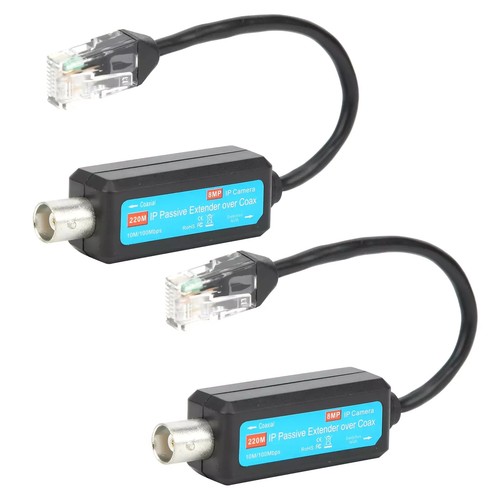 2pcs passive coaxial - 2pcs,