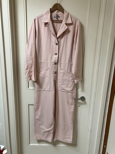 Asos pale pink cotton - pale,
