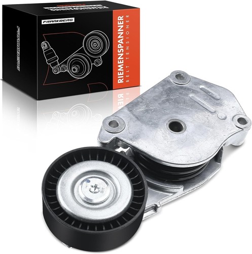 Serpentine belt tensioner for - serpentine,