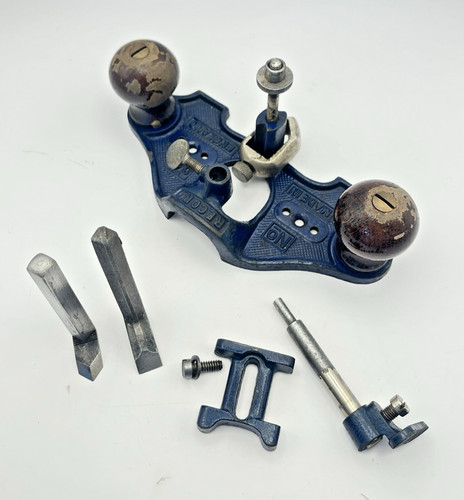 Record 071 router plane - no.071,