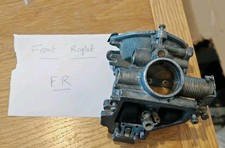 HONDA VFR400 NC30 CARB CARBURETTOR body and float keihin assembly FR