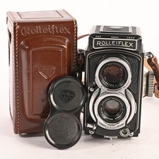 Rollei Rolleiflex Baby 4x4