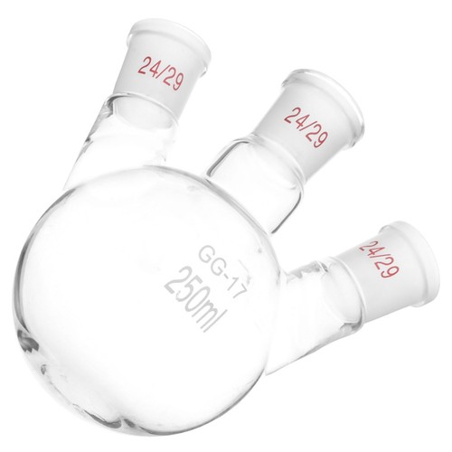 Laboratory neck flask - laboratory,