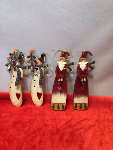 Wooden metal christmas tree - christmas,