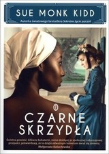 Czarne skrzydla, Sue Monk Kidd,  polish book, polska ksiazka