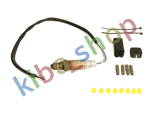 Lambda probe number wires - lambda,