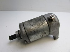 Yamaha YZF1000R Thunder Ace 1996 -2001 Starter Motor 3KS8189000 / 3KS8180000 J16