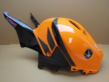 Honda CBR600RR 2016 7,509 miles @ last MOT petrol fuel tank fairing (9590)