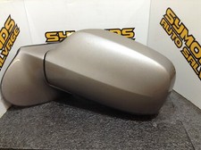 2003 TOYOTA CELICA PASSENGER SIDE NEAR SIDE N/S Electric MIRROR REF: R600