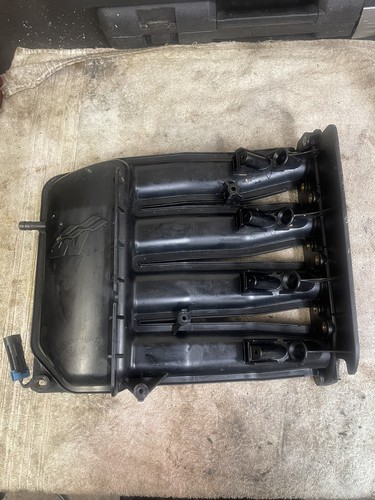 Inlet manifold with - inlet, sensors