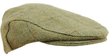 Game Kids Light Tweed Flat Cap