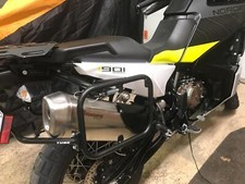 Tusk Pannier Racks Fits