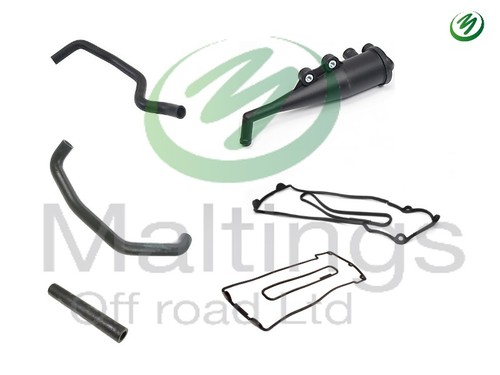 L322 engine breather - engine, +