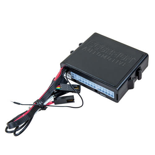 Scorpion s34 vehicle - alarm, (no