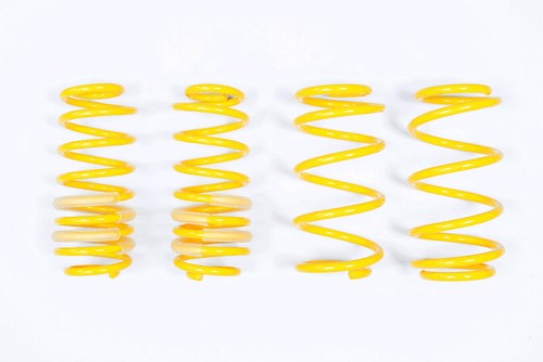Lowering springs for vw - st,